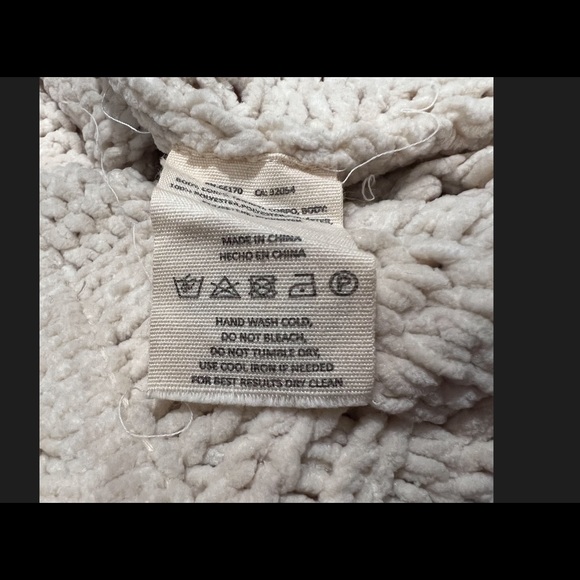 Anthropologie Moth Chenille Stitched Pullover - Picture 12 of 13